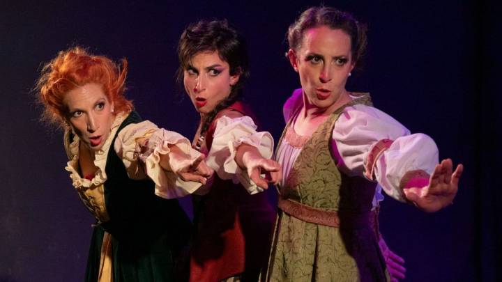 Ciclo de teatro "Escénicas en la Cervantes": las cuatro obras que se podrán ver