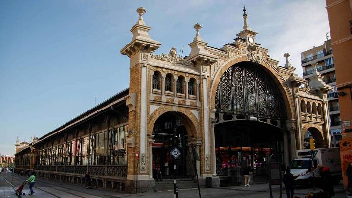 Mercado Central de Zaragoza: historia, gastronomía y cultura en pleno corazón de la ciudad