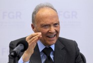 Renuncia Gertz Manero a la Fiscalía General de la República