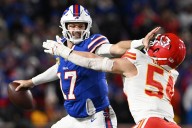 Josh Allen’s MVP Odds Take Huge Leap After Record Game vs Mahomes, Chiefs
