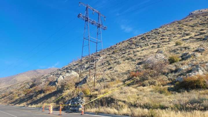 16-year-old dies after falling from power pole in Fruit Heights