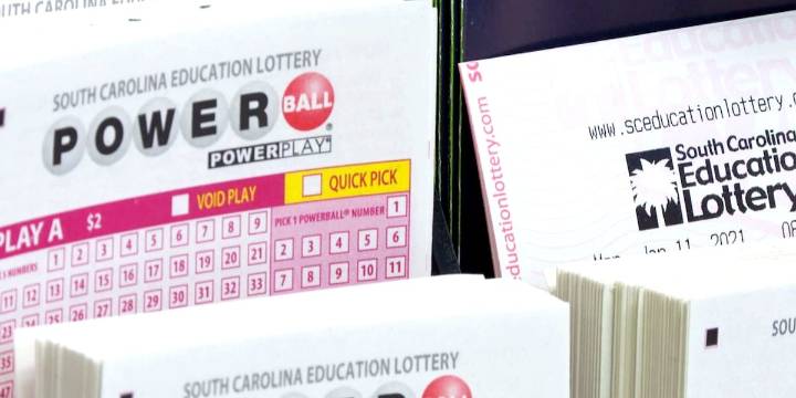 Lottery player wins $50,000 with ticket bought in Aiken