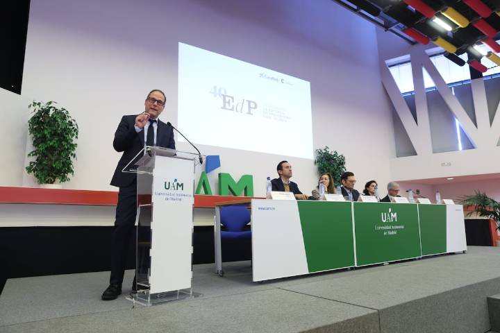 Jan Martínez Ahrens: “Nuestra tarea es contar la verdad de lo que ocurre y hacerlo sin miedo”