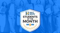 Hale Law Recognizes Four Exceptional "Students of the Month."