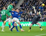 Everton 1-4 Newcastle: Premier League – live