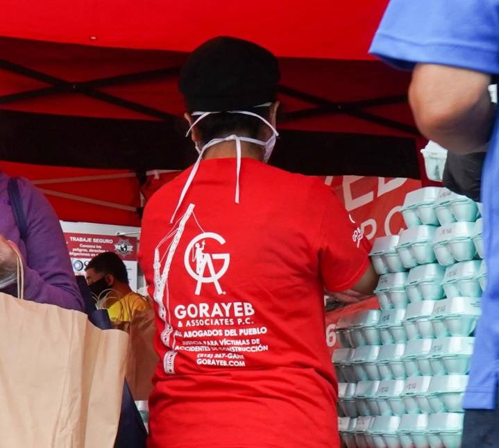 ‘Los Abogados del Pueblo’ entregarán pavos gratis