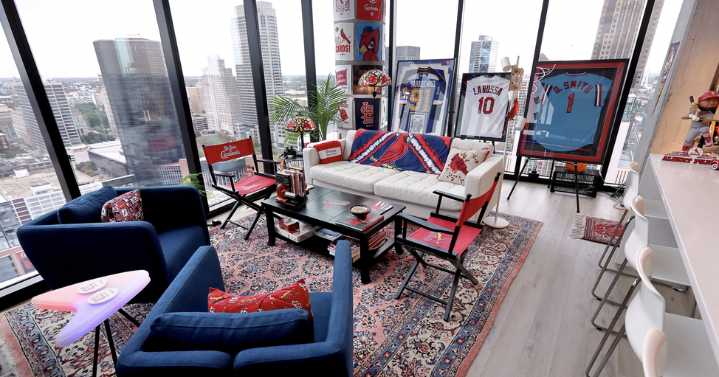 At Home with Bill Siedhoff at One Cardinal Way