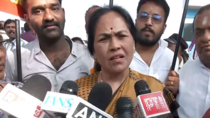 ‘DPR for tunnel road construction not done properly’: Union Minister Shobha Karandlaje