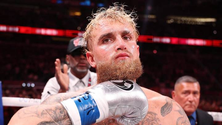 Jake Paul vs. Anthony Joshua: Boxing match in the works for December, per report