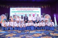 Awards, performances celebrate success of Kids Paradise students