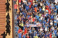 U de Chile anuncia sanciones a hinchas por incidentes en Santa Laura: ya van 347 fanáticos azules con prohibición de acceso al estadio