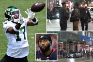 Exclusive | Jets cornerback Kris Boyd in critical condition after shooting outside NYC club