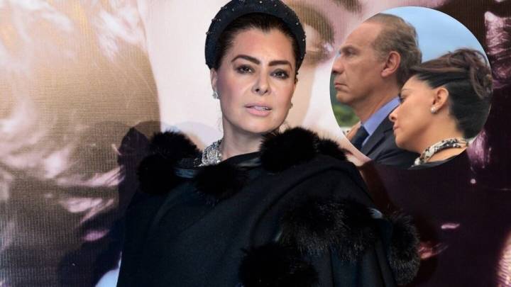 Yadhira Carrillo dejó atrás las ambigüedades y ya lo confirmó: "Juan Collado es mi ex marido"