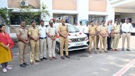 Chhatrapati Sambhajinagar SP Vinaykumar Rathod Appeals for Road-Safety Discipline, Launches New Interceptor Vehicle