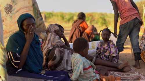 Papa denuncia los "sufrimientos inaceptables" en Sudán