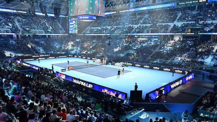 Mueren dos espectadores en plena Copa de Maestros: uno sufrió un infarto y el otro colapsó durante el Musetti