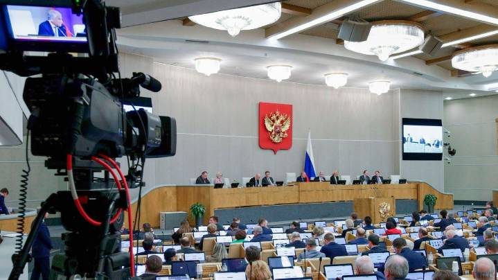 Russian lawmakers approve tax hike bill to boost economy as the war with Ukraine nears 4 years