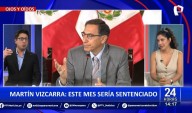 Martín Vizcarra: Expresidente sería sentenciado a fines de noviembre