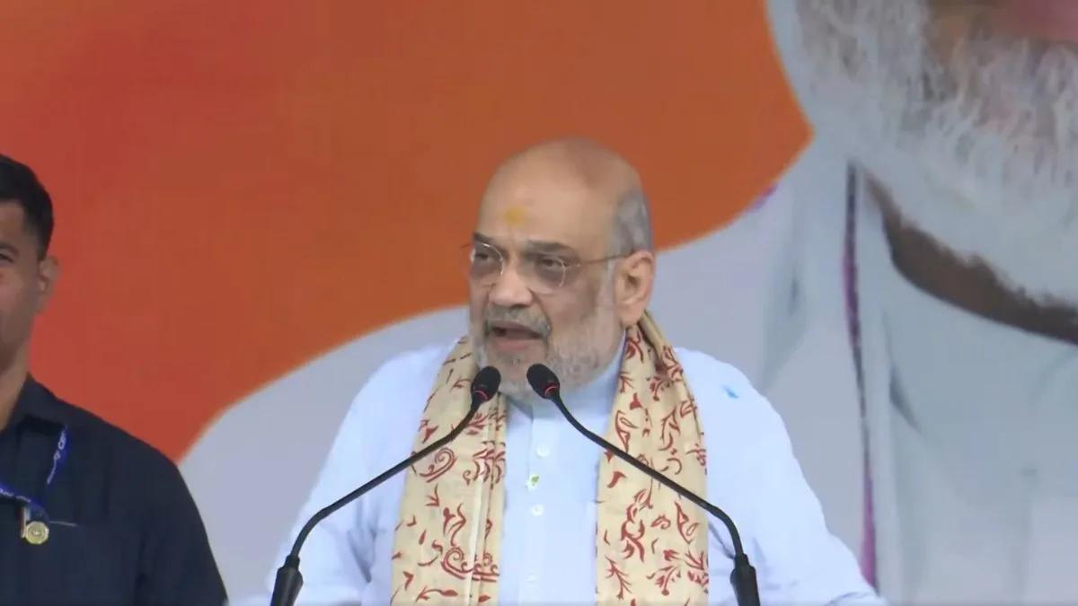 Our govt is shattering drug cartels at unprecedented pace: Amit Shah