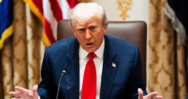 Stressed Out Donald Trump Cracks Over ‘LIFE OR DEATH’ Supreme Court Case