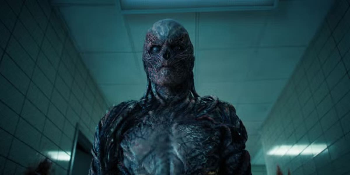 De más de siete horas. El impactante proceso de transformación de Jamie Campbell Bower en Vecna para cada episodio de Stranger Things