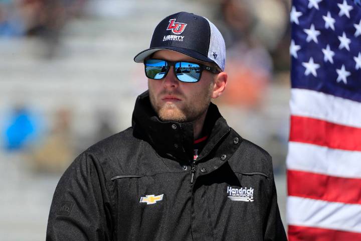 William Byron Reveals Hendrick Motorsports’ Secret to Late-Season Surge After overcoming tremendous hurdles in the Round of 8, William Byron lets slip his team's path of improvement ahead of the final