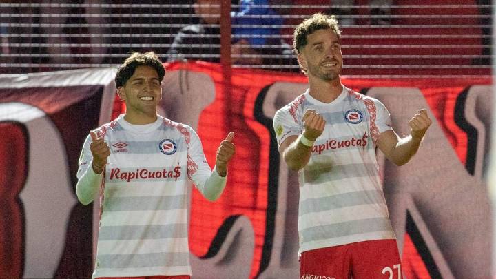 Cómo ver en vivo Barracas Central vs. Argentinos Juniors por el Torneo Clausura