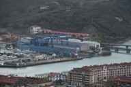 Las partes ultiman la firma hoy de la compra de Astilleros Balenciaga por Abu Dhabi Ports