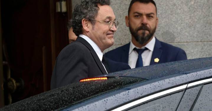 Varios periodistas declaran en el Supremo que tenían el correo antes que García Ortiz