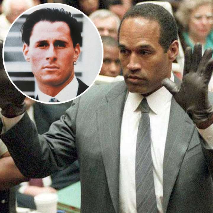O.J. Simpson's Estate to Pay $57 Million to Ron Goldman's Dad