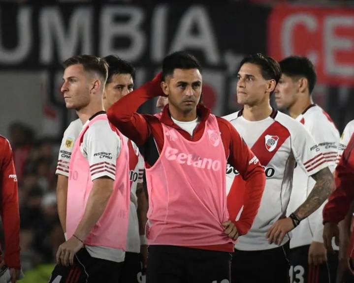Importante baja en River de cara al Superclásico Boca