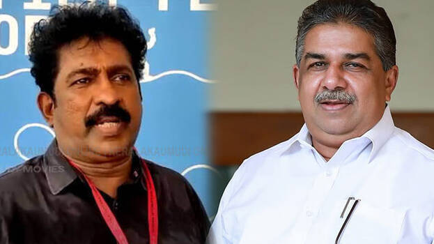 Prem Kumar is always a Left supporter, he was replaced as Chalachitra Academy Chairman as his term had ended: Minister