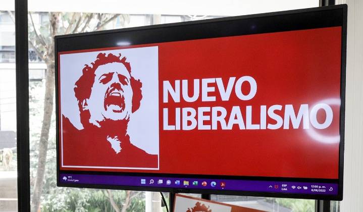 Partido Liberal entutela al Nuevo Liberalismo para que cambie su nombre y color antes de inscribir candidatos