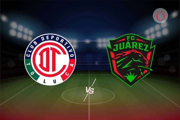 Toluca vs Juárez: horario, posible alineación y dónde ver el encuentro de Cuartos de Final de la Liguilla 2025
