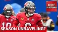 BUCS SQUAD SHOW: Buccaneers FALL to Bills in Tough Road Test