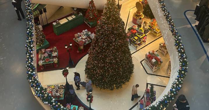 Birmingham city centre's 'most dazzling spectacle' starts today at the Bullring and it's free