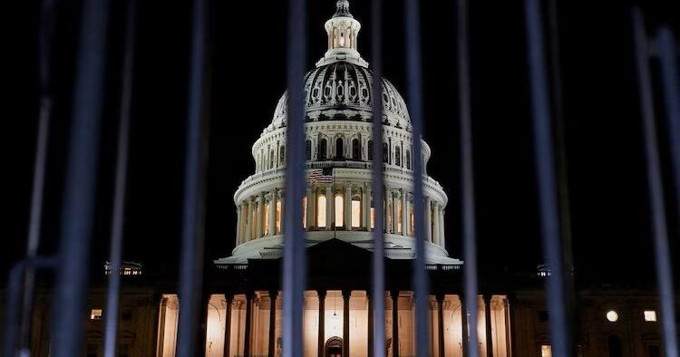 House set to vote on ending the government shutdown