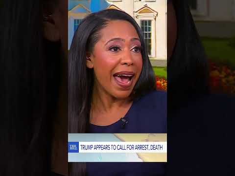 Dems CONDEMN Trump After Truth TIRADE Accusing Slotkin, 5 Others Of 'SEDITIOUS BEHAVIOR'