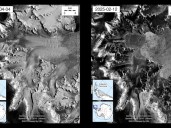 Preocupación por la velocidad de colapso de un glaciar en la Antártida: diez veces más rápido que los registros históricos