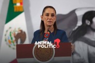 "Me voy a sujetar a revocación de mandato", dice Sheinbaum en marco de protestas contra su gobierno