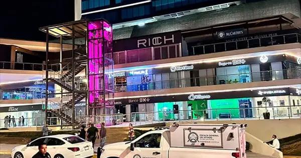 Maquillada, investigación sobre el Rich