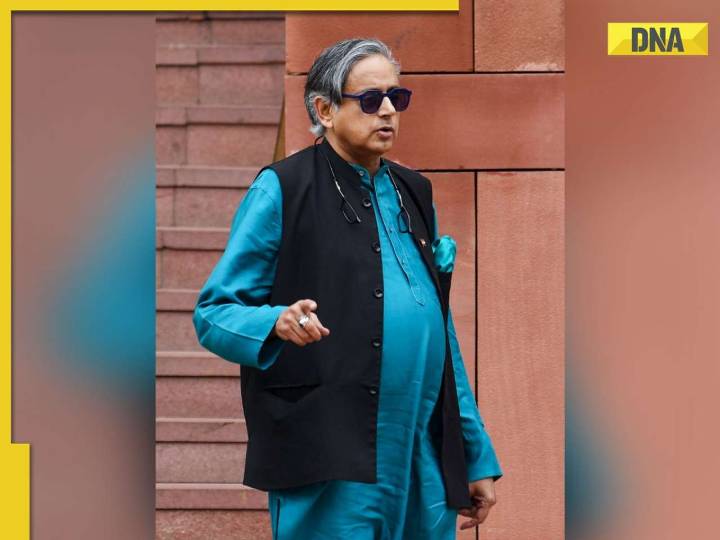 Congress distances itself from Shashi Tharoor's remarks on LK Advani