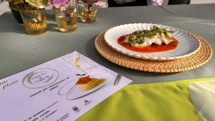 Córdoba fusiona ciencia y gastronomía para llevar la salud directamente a la mesa