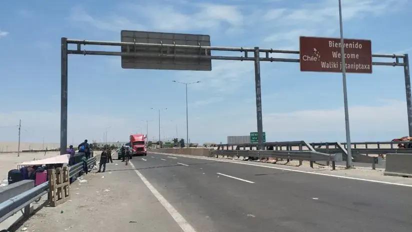 Gobernador regional de Tacna: pedido de declarar en emergencia la frontera con Chile es para reforzar a la PNP en control fronterizo