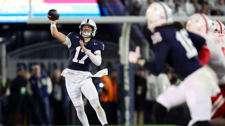 Penn State football vs Rutgers time, TV channel, prediction