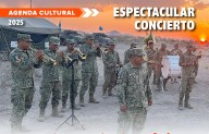 La XI Región Militar llena de música el CXV Aniversario de la Revolución Mexicana