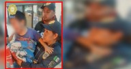 Rescatan a niño abandonado en una casa de Iztapalapa; lo encontraron en condiciones deplorables