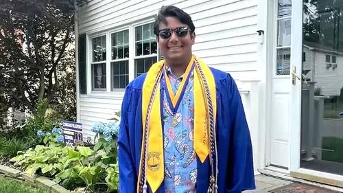 7 On Your Side helps Long Island student free his frozen college scholarship funds
