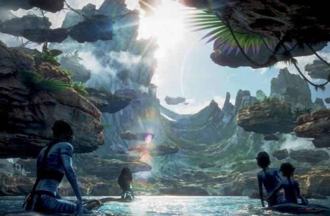 ‘Avatar’ concept artist Dylan Cole previews an important ‘Fire and Ash’ setting (exclusive art)