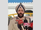 No outside force allowed to enforce law and order duty in the jurisdiction of Punjab Police: DIG Nanak Singh [ FULL VIEW ]